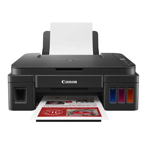 Canon Pixma G3010 Printer (ALL IN ONE WITH WIFI) .